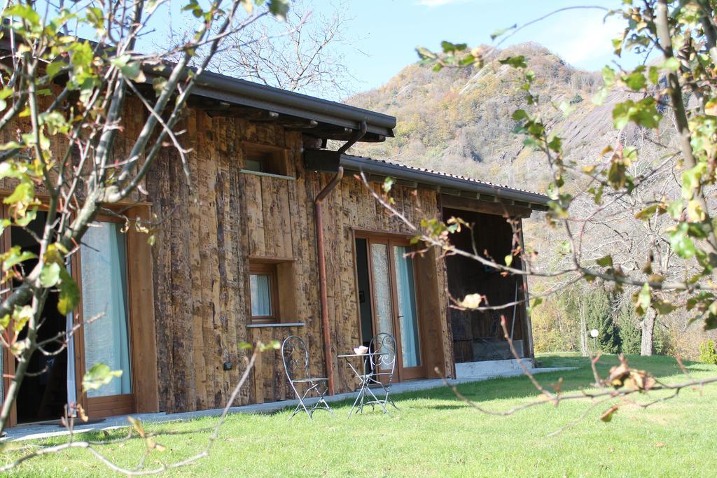 Agriturismo Il Mirtillo B,B Villa Pasturo ภายนอก รูปภาพ