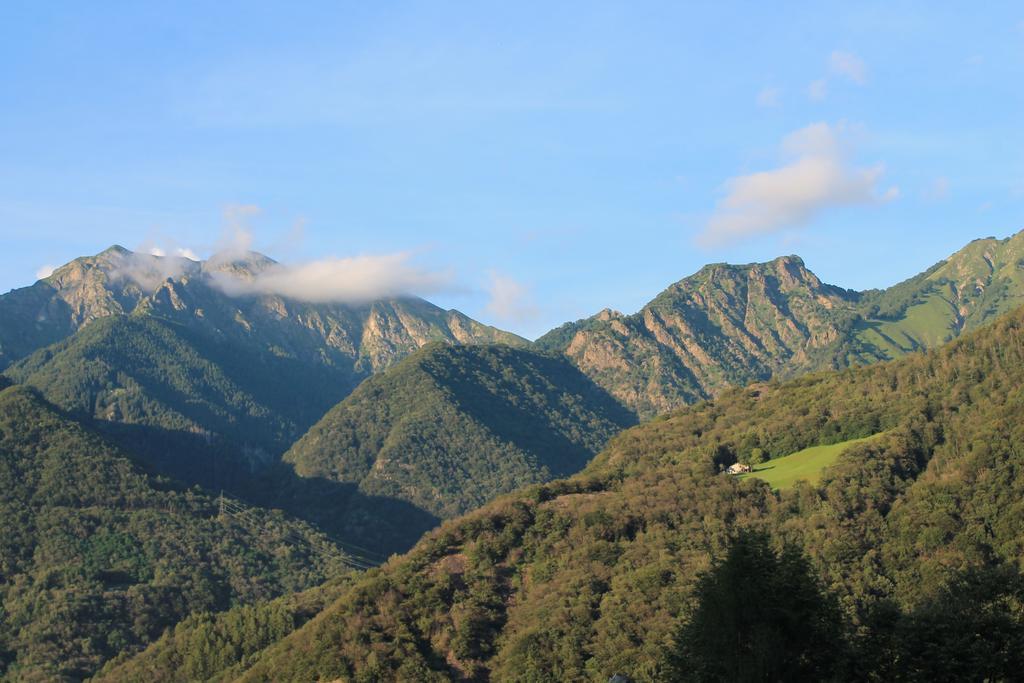 Agriturismo Il Mirtillo B,B Villa Pasturo ภายนอก รูปภาพ
