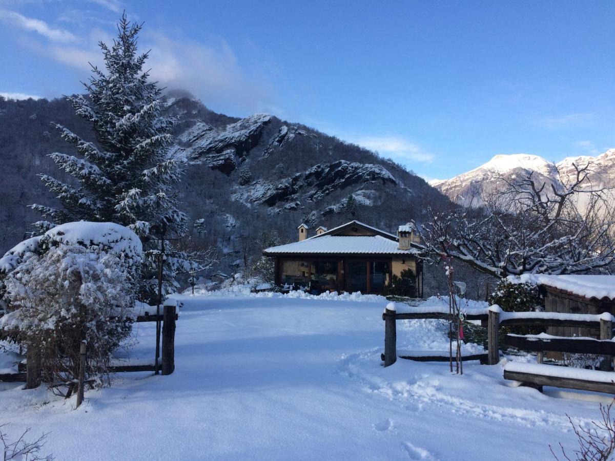 Agriturismo Il Mirtillo B,B Villa Pasturo ภายนอก รูปภาพ